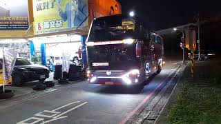 廣聯精緻旅遊車隊兩連發SCANIA  k440