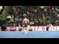 Missy Reinstadtler - Floor Exercise - 2016 Nastia Liukin Cup