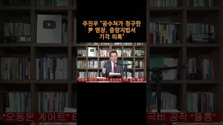 [송국건TV] 주진우 \