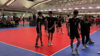 PEVA 18 Elite v Ronin - Set 1