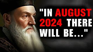 You Won’t Believe What Nostradamus Predicted For 2024!