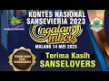 VLOG 18 || KONTES NASIONAL SANSEVIERIA 2023 ( NGALAM MBOIS ) MALANG