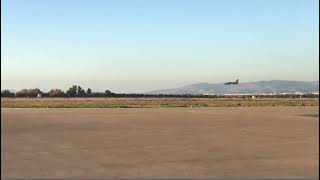 L39 low pass Tlemcen - Algerian air Force