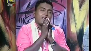 කොටියාකුඹුර කවි සුරග  Ridma Rathriya 08 04 2017 Part 1