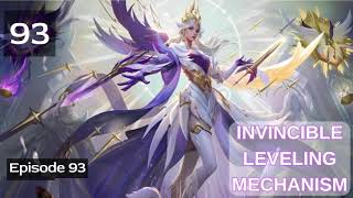 Invincible Leveling Mechanism   Episode 93 Audio   Mythic Realms Audiobook