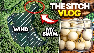 Summer Carp Fishing Vlog at The Sitch RH Fisheries 2022!