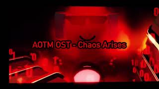 Annihilation of the Multiverses OST - Chaos Arises