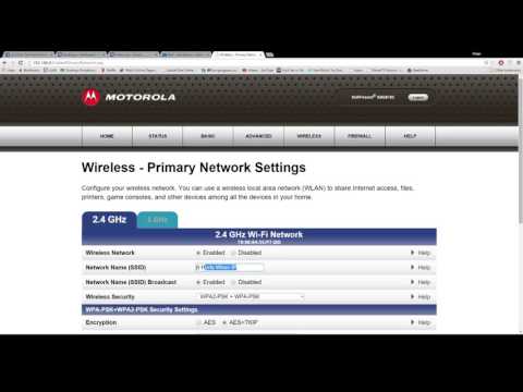 How to Change Shaw Wifi Name How to Change Shaw Wifi Name