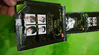 Black Hair Shampoo পাকা চুল কালো করার জাদুকরী শেম্পু