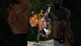 Bruce Lee vs The Strongest Fighters