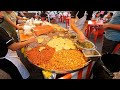 Street Tacos at a Night Market in Downtown Cancun, Mexico 🇲🇽 | Mexican Street Food