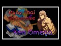 Muay Thai Showcase- Ken Omega