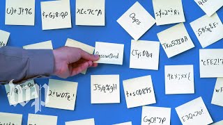 Do you hate creating and remembering your passwords? Here's the solution.