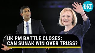 Liz Truss trumps Rishi Sunak in UK PM race; Why Indian-origin MP’s dream may bite the dust