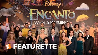 Encanto Featurette - World Premiere (2021) | Movieclips Coming Soon