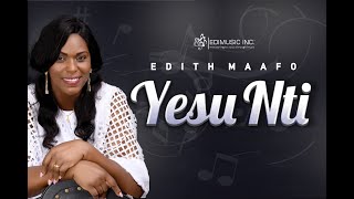 Yesu Nti - Lyric Video