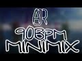 ajr 90bpm miximix the trick 3am ok overture break my face and more 1k new years special