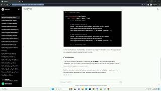 wxPython Notebook Pages