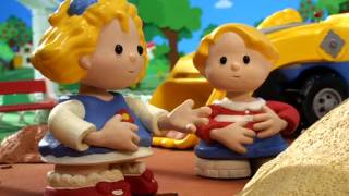 Fisher Price Little People Sonya Lee and the Super Sundae