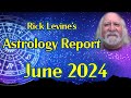 Rick Levine's June 2024 Forecast: THE LONG AND WINDING ROAD...