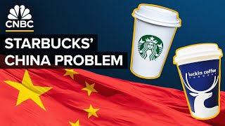 China Coffee Wars — Why Starbucks Is Losing The Battle With Luckin