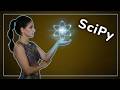 SciPy - A Scientific Extension of NumPy | Python
