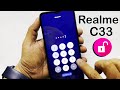 Realme C33 RMX3624  Hard Reset | Forgot Password | Format (without pc) 🔓 🔓