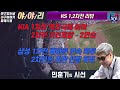 #KIA 1,2차전 연승 5-1, 8-3 #삼성 통한의 폭투와 선발부진 #민훈기의인생야구 #야야리1024