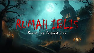 RUMAH IBLIS PEMBURU JIWA - Kutukan Rumah Tua Angker