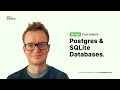 Django PostgreSQL | PostgreSQL vs SQLite