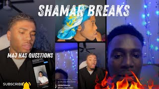 SHAMAR Breaks 🥺 | Alvo still lying ? | Maj has question ⏰⏰ 1/4/25