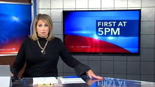 Vigo County issues travel advisory as snow blankets Terre Haute
