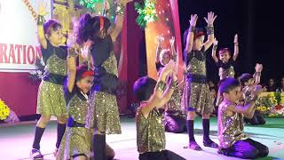 Sory sory song annual day 2018 shivaji balmandir karwar