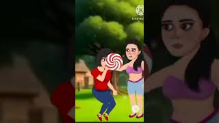 👹🤭 দিদি আমার চকলেট টা ধর তো😆🔥 #banglacratoon #funny 🚀💯 children fun