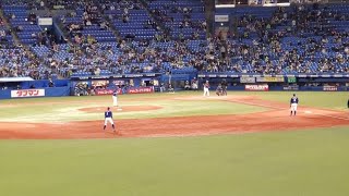 20210424　東京ﾔｸﾙﾄｽﾜﾛｰｽﾞ【6回ｳﾗ FULL】応援･攻撃風景　現地@神宮球場･ﾋﾞｼﾞﾀｰ外野B 明治神宮野球場