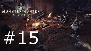 MHW【おバカゲーム実況】 ＃15「テトルーの追跡：荒野のまもり族」