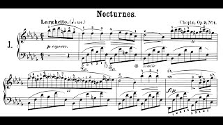 Frédéric Chopin - 19 Nocturnes Rubinstein