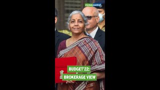 Budget'22: Brokerage View