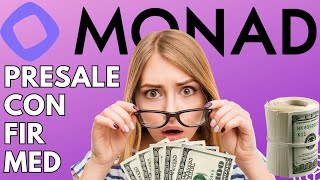 How To Buy MONAD Token From Presale  ⚡ [MONAD / BNB]