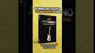 Afrobeat Producer Sample Pack Download 100% Royalty Free The Ultimate AmaPiano Loops Kit