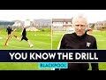 Jimmy Bullard is BACK for the first You Know The Drill of the season | Blackpool FC | W/Ryan Hardie