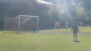 MIHAJLO UZELAC PENALTY SAVE