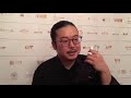 2021ショパンコンクール～反田恭平さん2次予選演奏後インタビュー kyohei sorita interview at chopin competition 2nd round