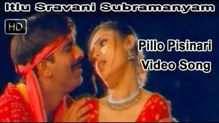 Pillo Pisinari Full Video Song || Itlu Sravani Subramanyam Movie || Ravi Teja || Tanu Roy || Samrin
