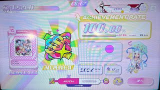 【ポラリスコード】 なかま歌 (INFLUENCE 12) ALL PERFECT 手元動画