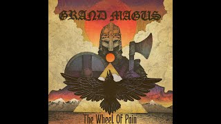 GRAND MAGUS- The Wheel Of Pain (Guitar Playthrough)