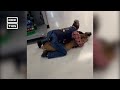 Walmart Employee Tackles Deer in Wisconsin Store #Shorts