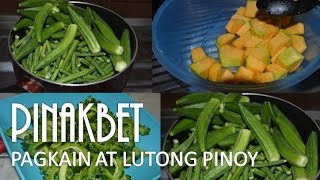 How to cook Pinakbet with a healthy twist