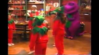 Barney And The Backyard Gang Episode 6 Barney Goes To ...