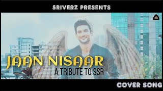 JAAN NISAAR|| GURSIMAR SINGH || RD BROS || 5RIVERZ || LATEST HINDI COVER SONG ||